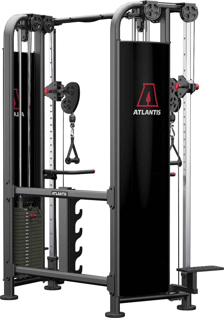 Dynamic functional training system – Pure Muscle + Athletics