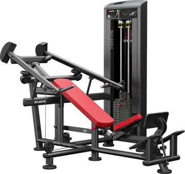 Incline Converging Chest Press