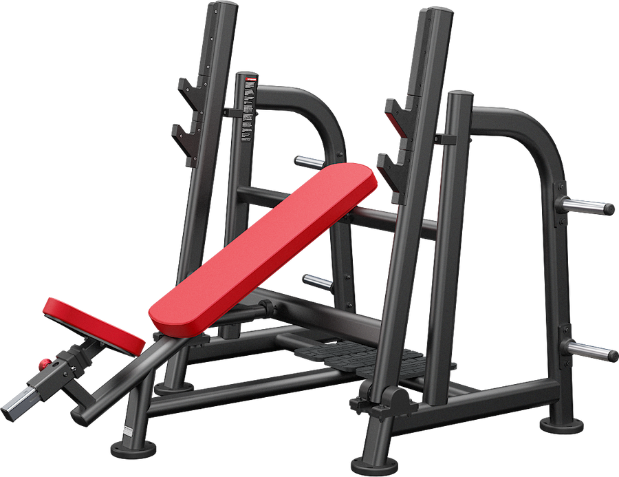 Incline Bench Press