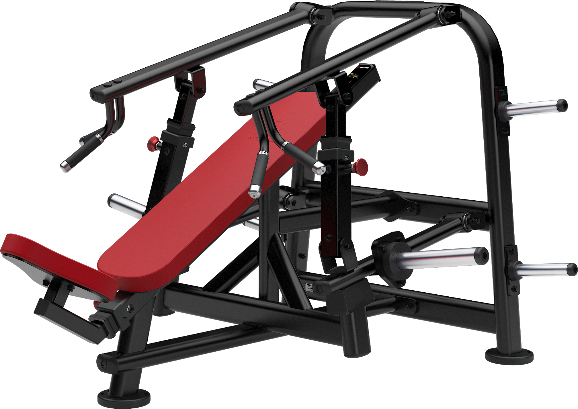 Atlantis - Atlantis Precision Horizontal Leg Press