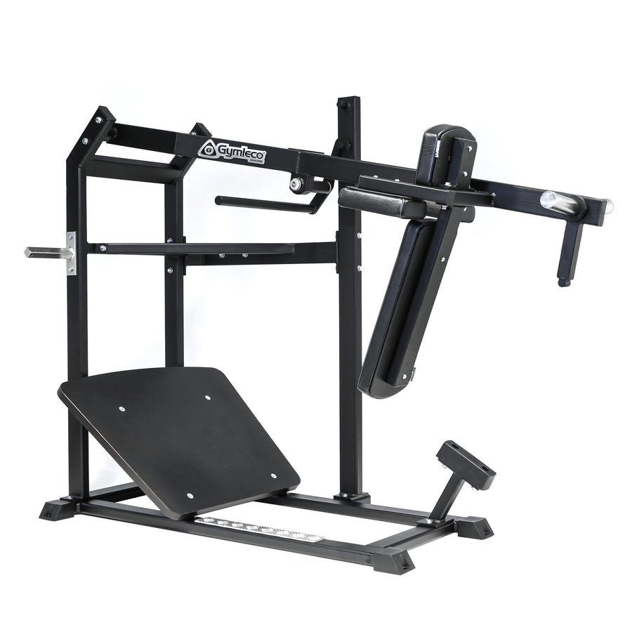 Small Pendulum Squat Racks GYMLECO PENDULUM SQUAT - 045 - NEW – Pure Muscle + Athletics