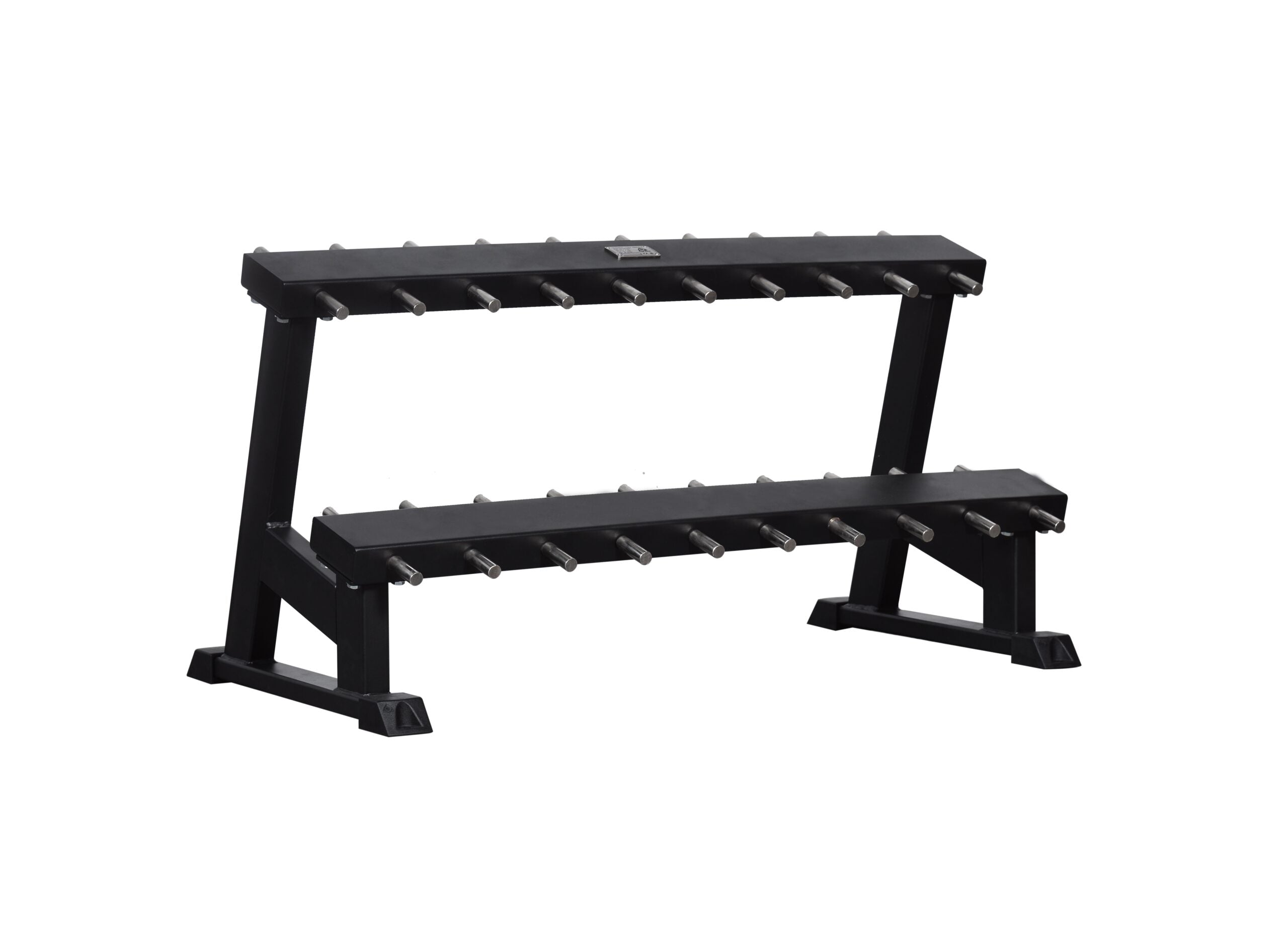 RACK FOR 5 DUMBBELL PAIRS – Pure Muscle + Athletics