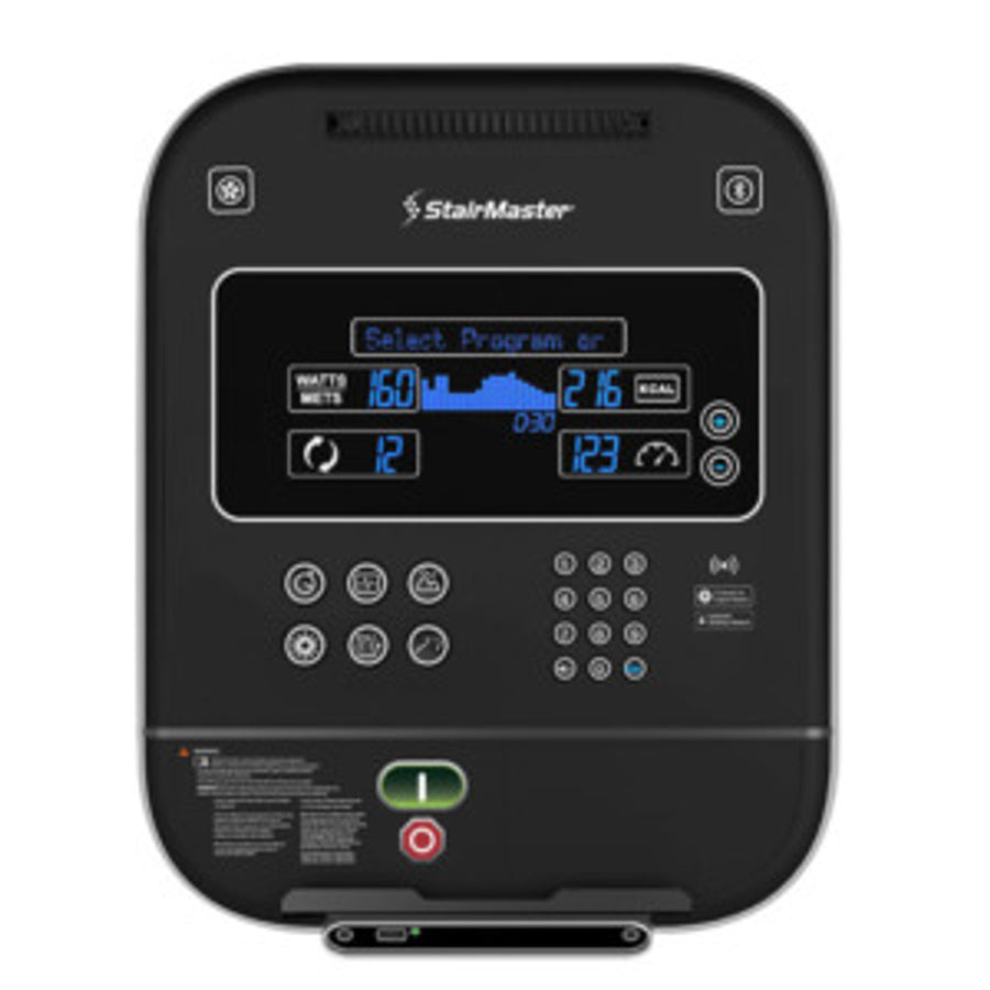 STAIRMASTER 8GX GAUNTLET W/ LCD SCREEN