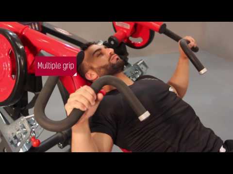 INCLINED BENCH PRESS