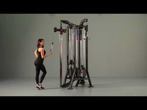 4-STATION MULTI GYM