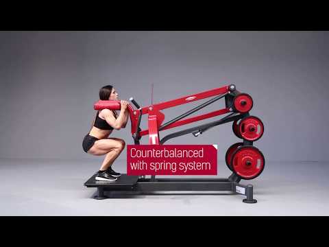 SQUAT MACHINE