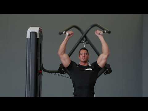 DELTOID PRESS CIRCULAR