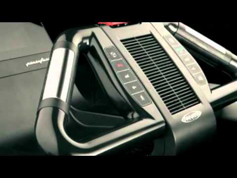ELLIPTICAL PININFARINA - LED PLUS