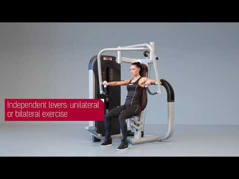 VERTICAL CHEST PRESS CIRCULAR