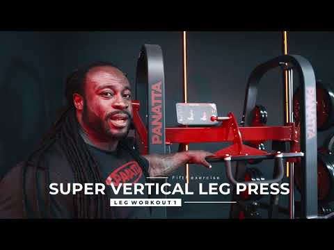 SUPER VERTICAL LEG PRESS