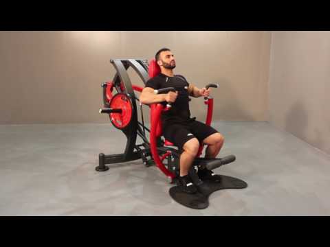 SUPER VERTICAL CHEST PRESS