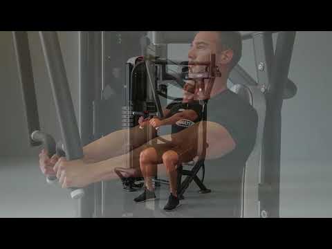 VERTICAL CHEST PRESS CIRCULAR