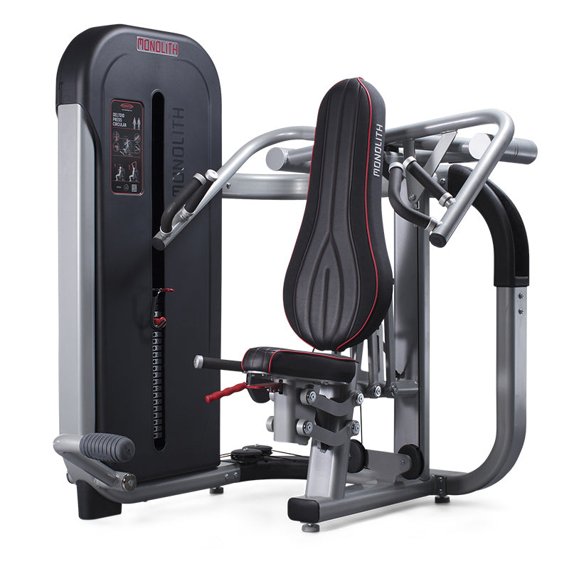 DELTOID PRESS CIRCULAR