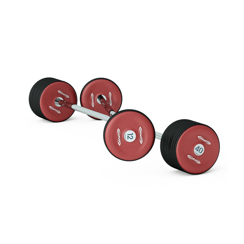 PRE-LOADED BARBELLS FULL