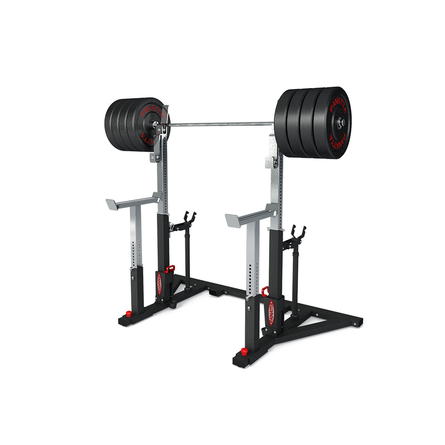 POWERLIFTING SQUAT RACK