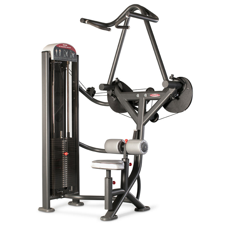 LAT PULLDOWN CIRCULAR