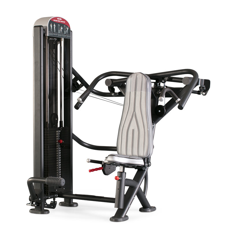 DELTOID PRESS CIRCULAR