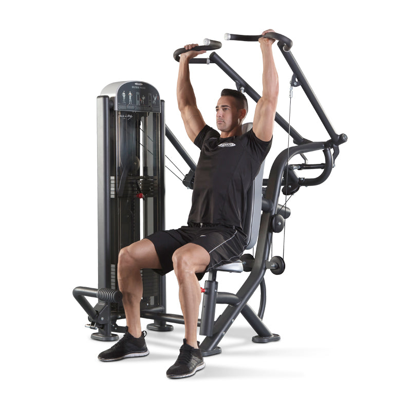 DELTOID PRESS