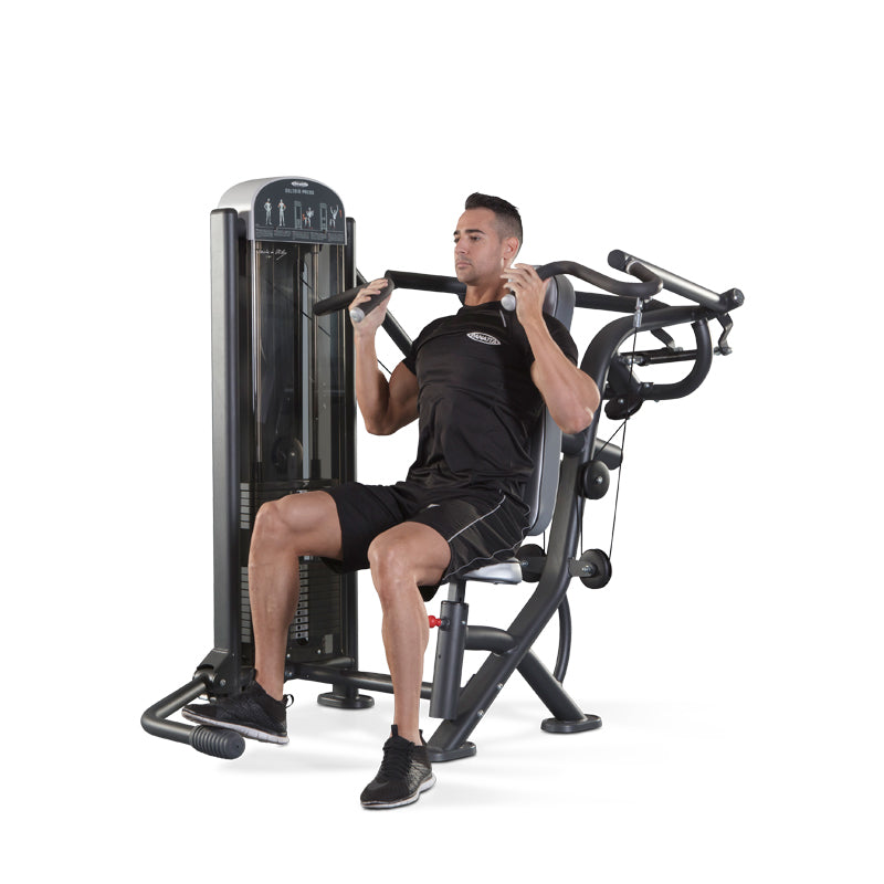 DELTOID PRESS