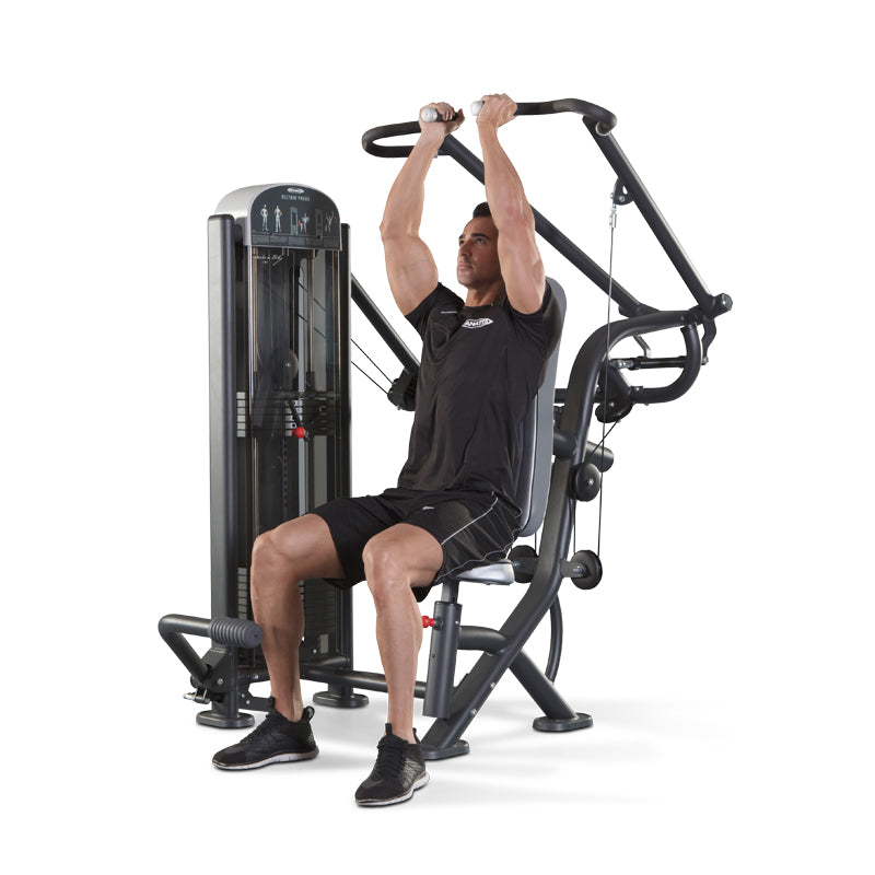 DELTOID PRESS