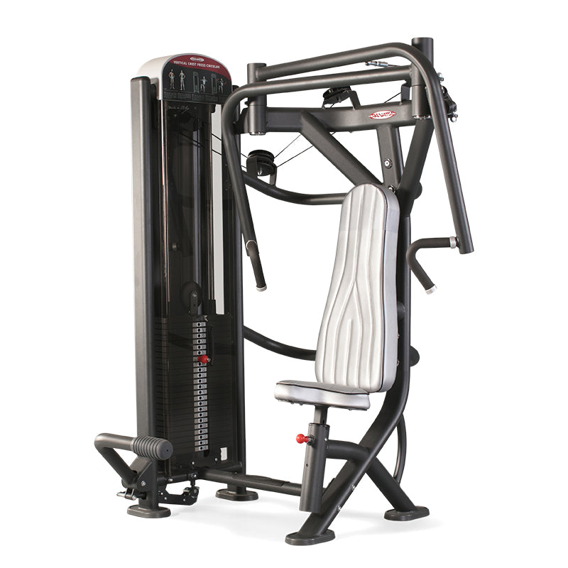 VERTICAL CHEST PRESS CIRCULAR