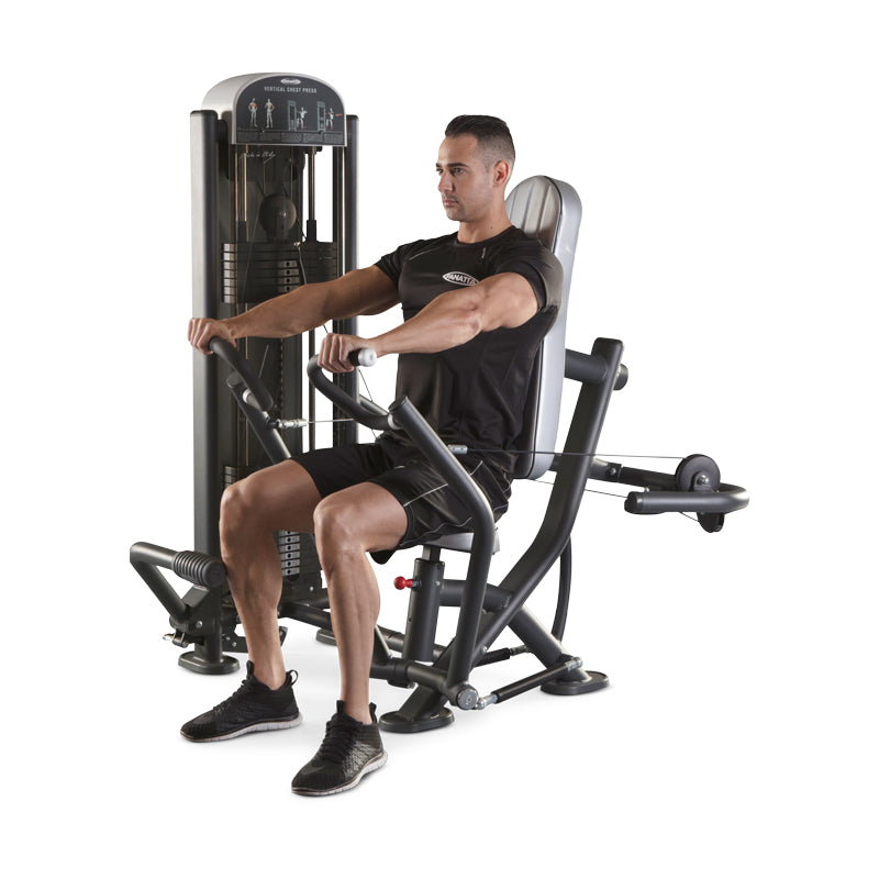 VERTICAL CHEST PRESS