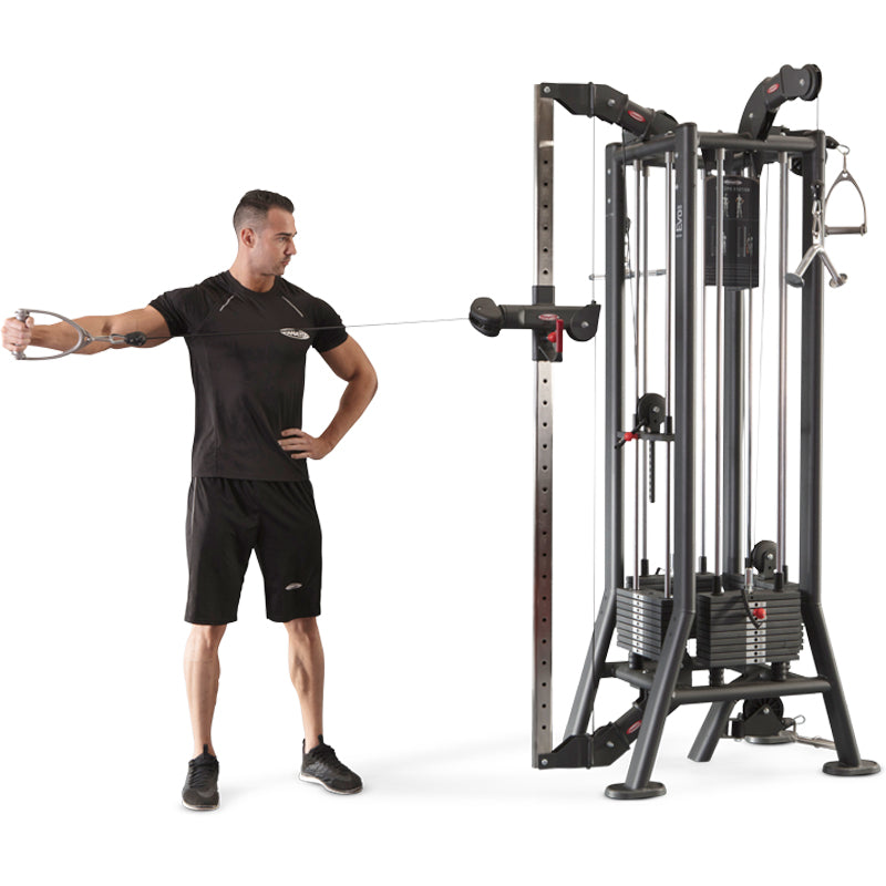 4-STATION MULTI GYM