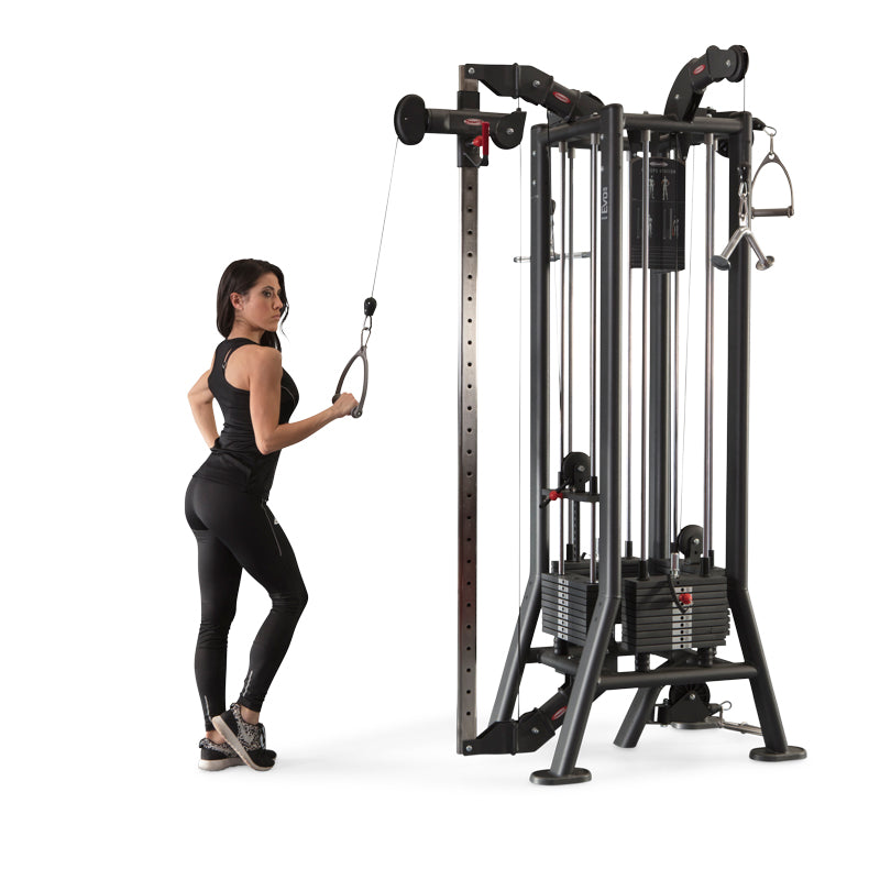 4-STATION MULTI GYM