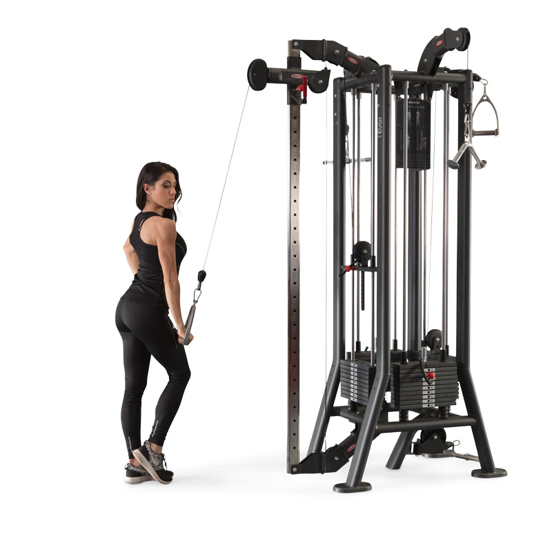 4-STATION MULTI GYM