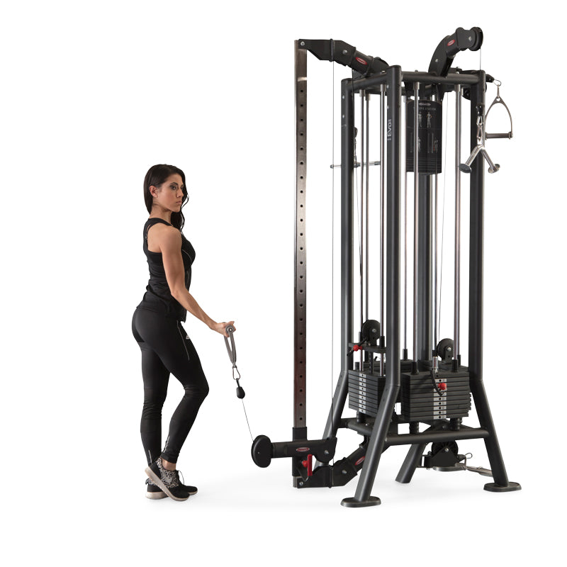 4-STATION MULTI GYM