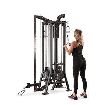 4-STATION MULTI GYM