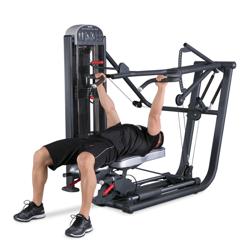 MULTIPURPOSE PRESS