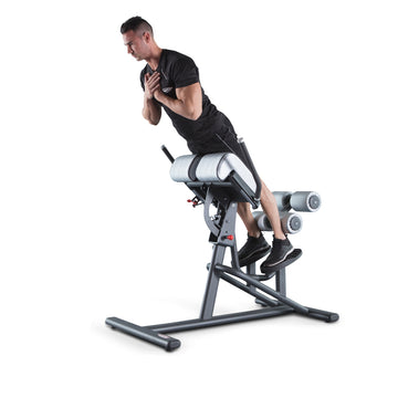 ADJUSTABLE BACK EXTENSION