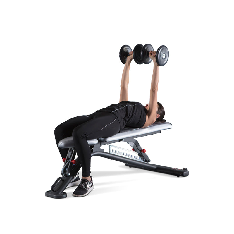 FULLY ADJUSTABLE BENCH