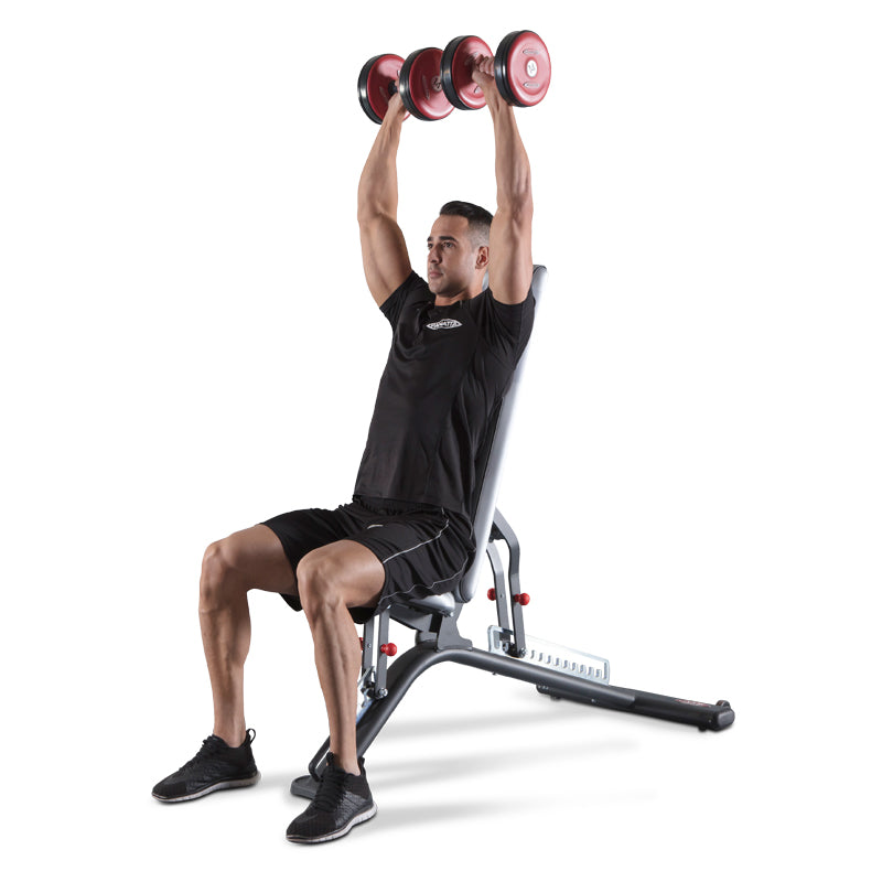 FULLY ADJUSTABLE BENCH