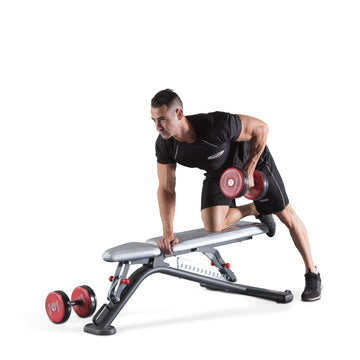 FULLY ADJUSTABLE BENCH