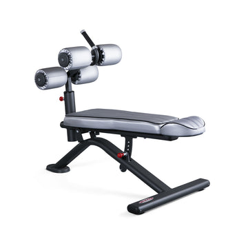 ADJUSTABLE CRUNCH BOARD