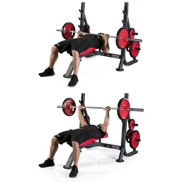 OLYMPIC FLAT BENCH