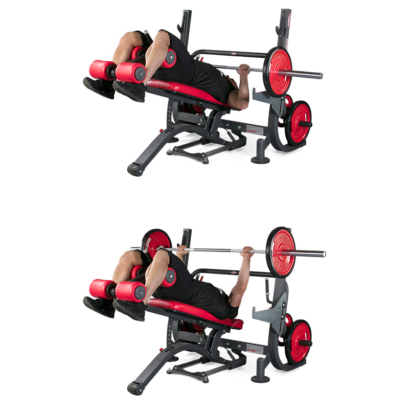 OLYMPIC MULTI BENCH