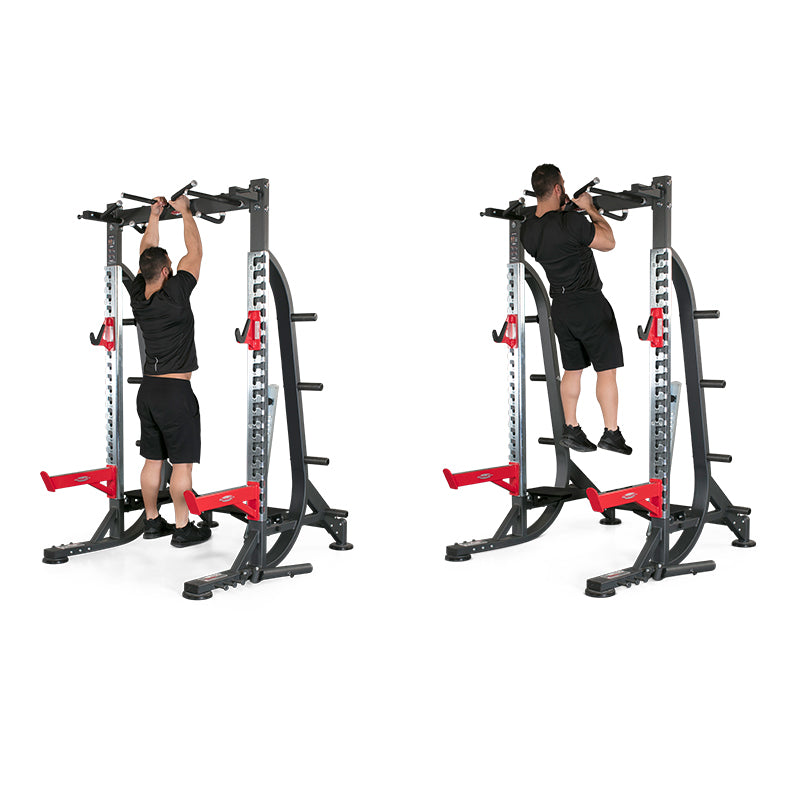 HALF RACK FULL