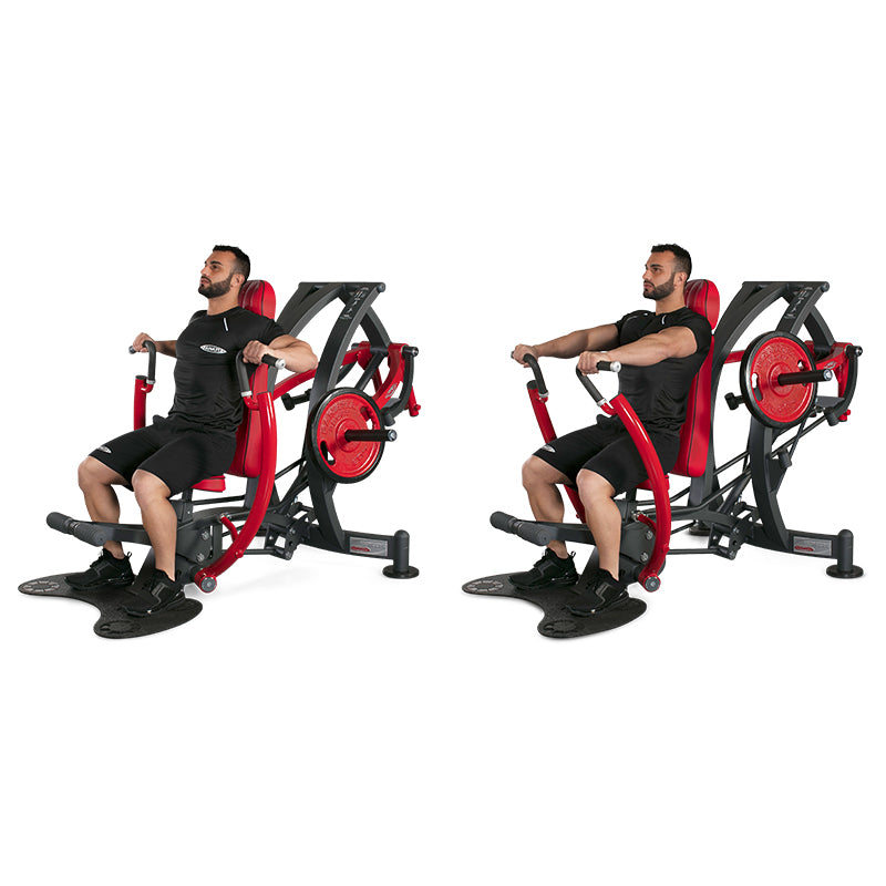SUPER VERTICAL CHEST PRESS