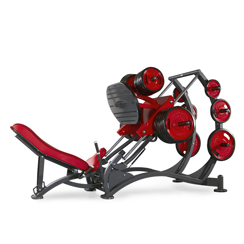 LEG PRESS 45°