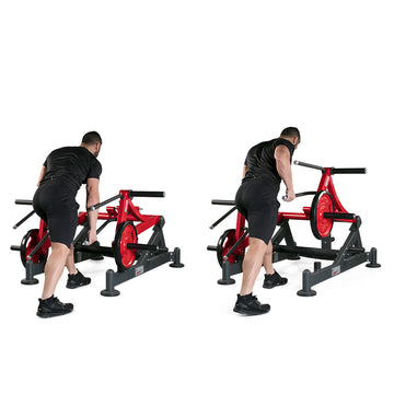 SQUAT LUNGE
