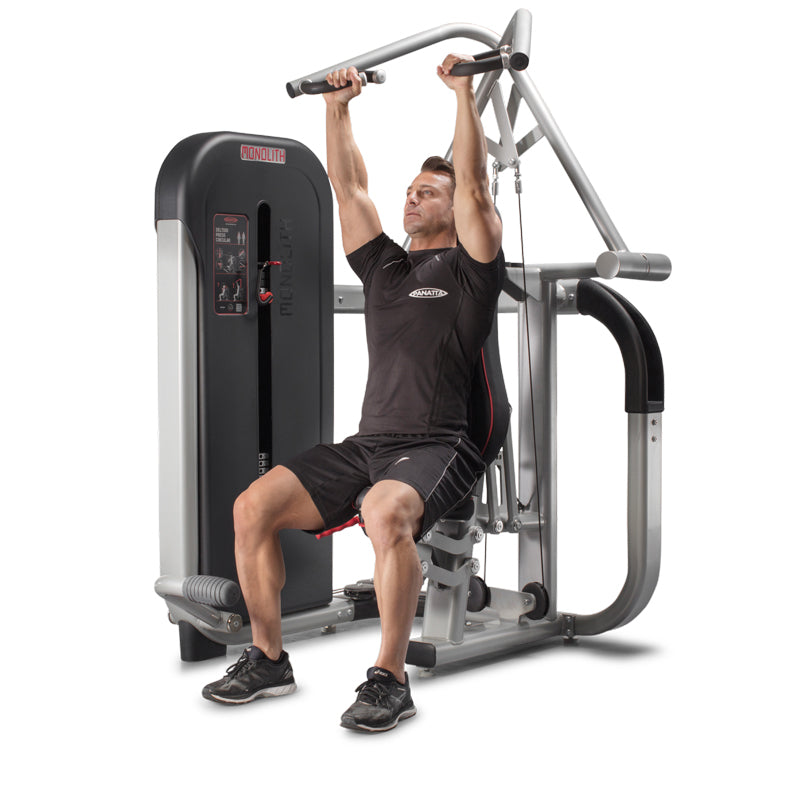 DELTOID PRESS CIRCULAR