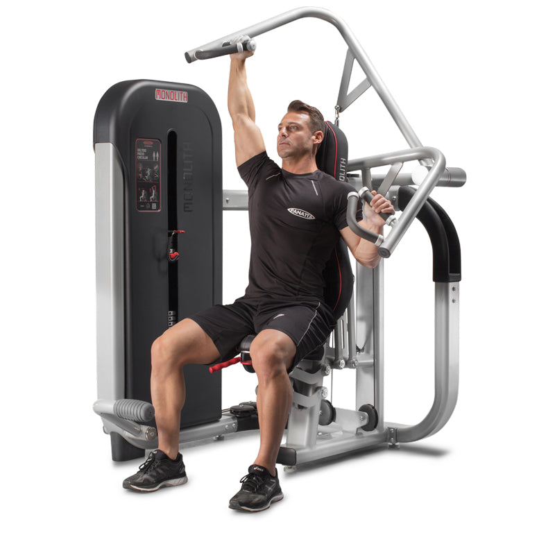 DELTOID PRESS CIRCULAR
