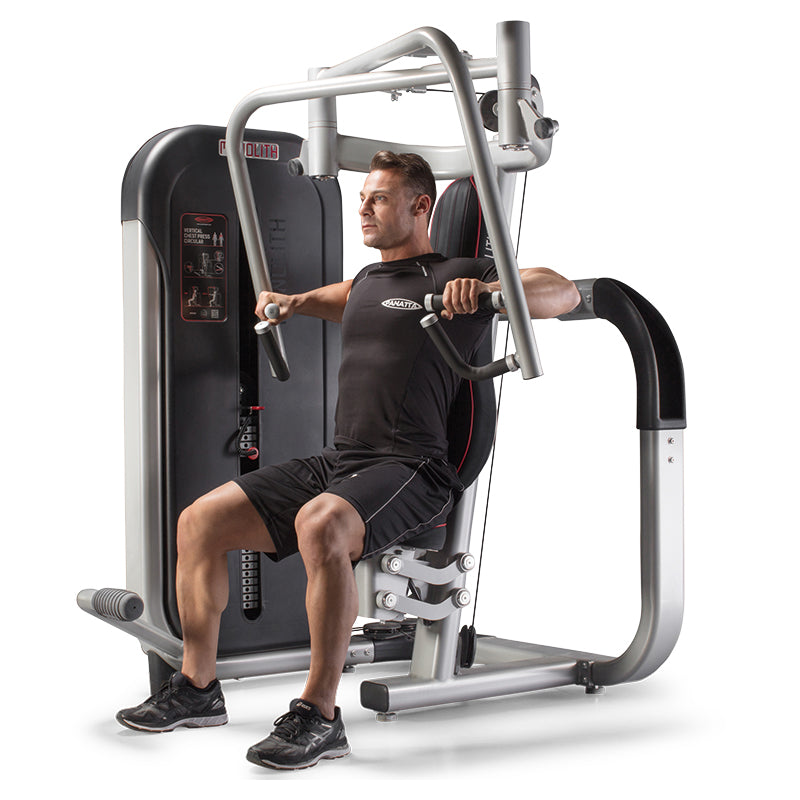 VERTICAL CHEST PRESS CIRCULAR