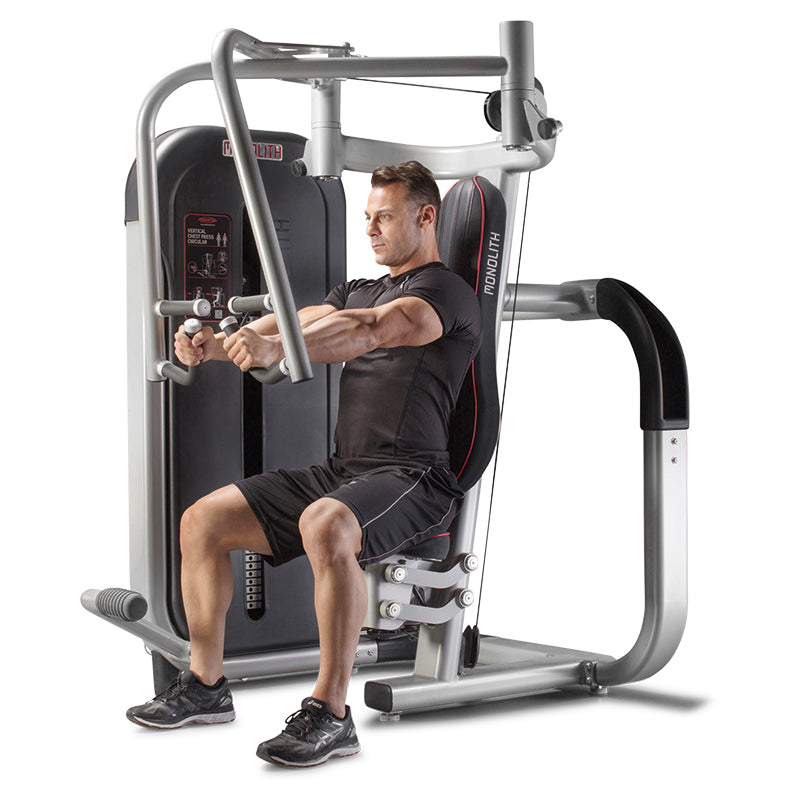 VERTICAL CHEST PRESS CIRCULAR