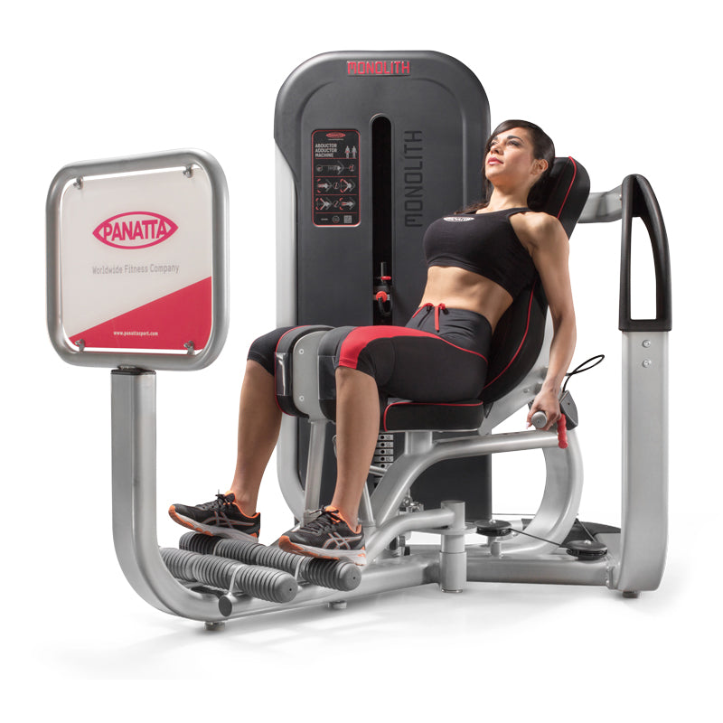 ADDUCTOR/ ABDUCTOR MACHINE