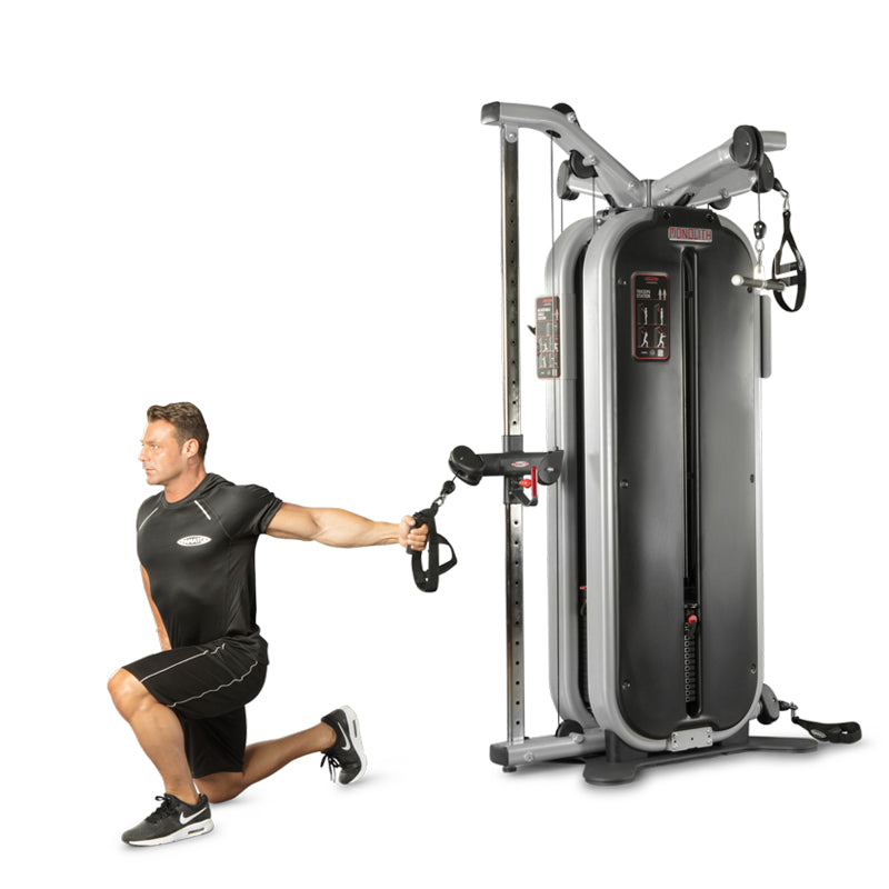 4-STATION MULTI GYM