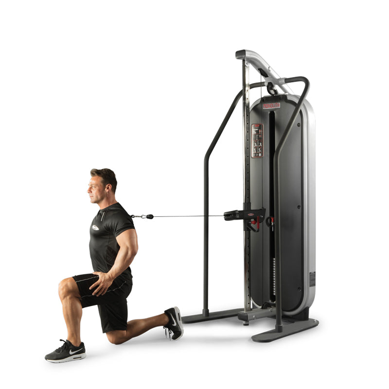 ADJUSTABLE CABLE STATION